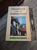 Handboek voor de stalmeester, Ophalen of Verzenden, Gelezen, Paarden of Pony's