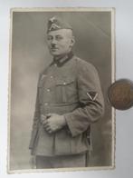 Foto Duitse soldaat Josef Weisskopf, Verzamelen, Ophalen, Landmacht, Duitsland, Foto of Poster