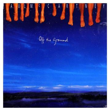 Paul McCartney - Off The Ground - NIEUW/SEALED beschikbaar voor biedingen