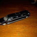 Lincoln Navigator Sedan - PlayerZ - Black - Maisto, Ophalen of Verzenden, Auto