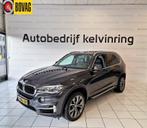 Bmw X5 xDrive30d High Ex.7p Bovag Garantie Panoramadak, Origineel Nederlands, Te koop, Zilver of Grijs, X5