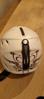 Skihelm meisjes Crivit maat xs, Gebruikt, 100 tot 140 cm, Overige typen, Ophalen