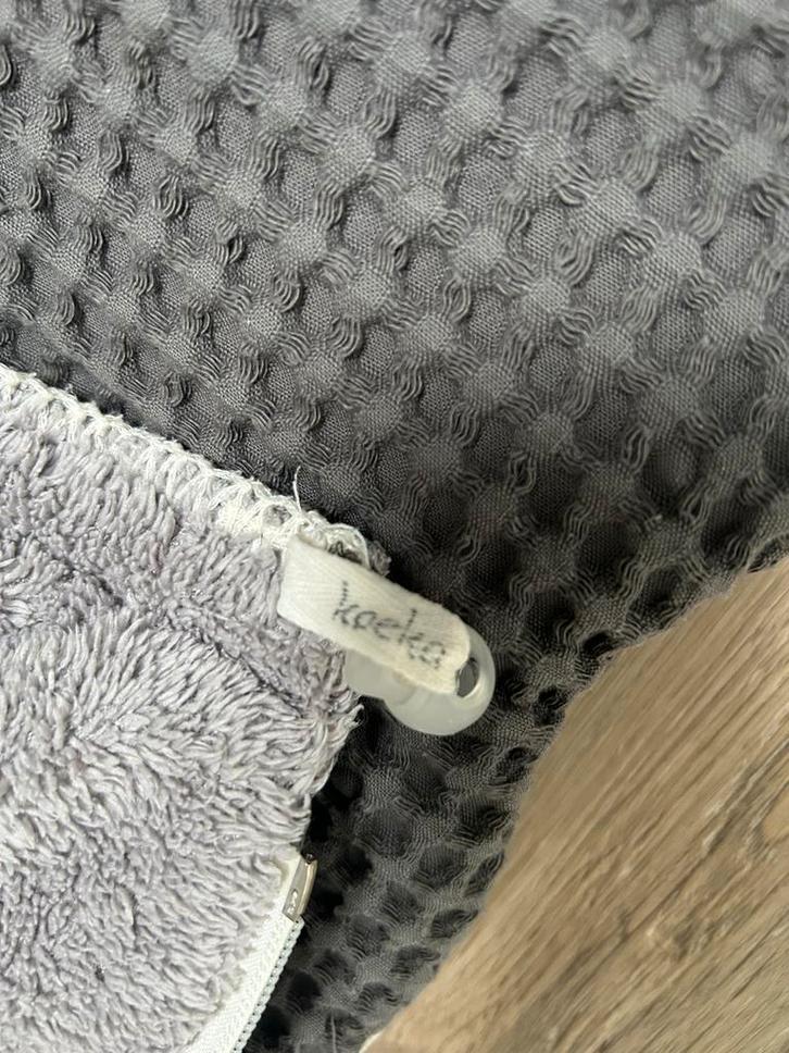 Koeka Voetenzak - Heerlijk Warm!, Kinderen en Baby's, Kinderkamer | Bedden, Zo goed als nieuw, Minder dan 140 cm, Minder dan 70 cm