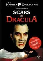 Hammer horror 'Scars of Dracula' (import, Limited Ed., R1), Cd's en Dvd's, Dvd's | Horror, Vanaf 16 jaar, Ophalen of Verzenden