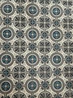 Handgemaakte cementtegels 14x14x1,6, Ophalen, Overige materialen, Gebruikt, Minder dan 20 cm