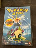 Pokémon 4Ever DVD - Kinderfilm, Avontuur, Gebruikt, Alle leeftijden, Ophalen of Verzenden