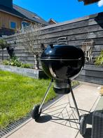 WEBER Master Touch barbeque., Ophalen, Zo goed als nieuw