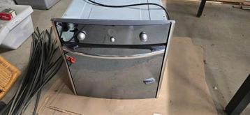 Prachtige Scholtes Spiegel Design Oven (75 Euro) beschikbaar voor biedingen