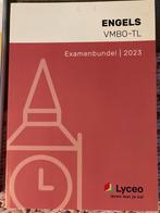 Examenbundel Engels VMBO-tl 2023, Boeken, Schoolboeken, Ophalen of Verzenden, Engels, Zo goed als nieuw, VMBO