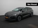 Ford Focus Wagon 1.0 EcoBoost Hybrid Titanium X Winter Pack, Gebruikt, Euro 6, Origineel Nederlands, Handgeschakeld