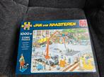 Te koop: Van Haasteren puzzel Bijna klaar?, Ophalen of Verzenden, 500 t/m 1500 stukjes