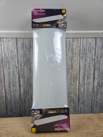 Nieuwe Baltimore LED Plafondlamp beschikbaar voor biedingen