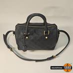Louis Vuitton Speedy Bandoulière 25 in Monogram Empreinte Bl