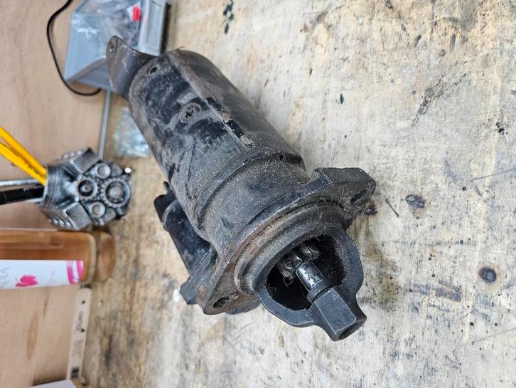 CIH startmotor, 2.0 of hoger, Auto-onderdelen, Motor en Toebehoren, Opel, Gebruikt, Ophalen of Verzenden