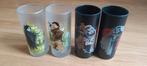 Star wars Rogue One drinkglazen, Ophalen of Verzenden, Zo goed als nieuw