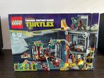 Lego 79103 Aanval op het Turtle hoofdkwartier, Ophalen of Verzenden, Nieuw, Complete set, Lego