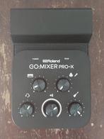 Roland Go:Mixer Pro-X, Ophalen of Verzenden, Zo goed als nieuw