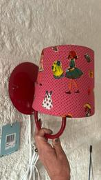 Room Seven wandlamp vintage look meisjes kinderkamer, Ophalen of Verzenden, Nieuw, Wanddecoratie