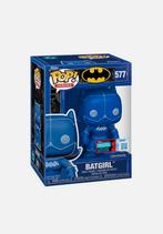 Funko pop batgirl limited edition, Ophalen of Verzenden, Zo goed als nieuw, Overige typen