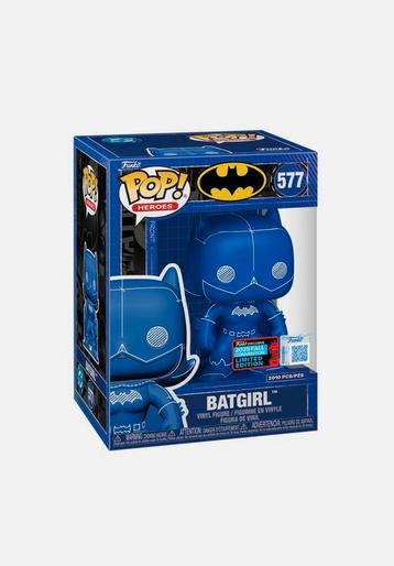 Funko pop batgirl limited edition beschikbaar voor biedingen