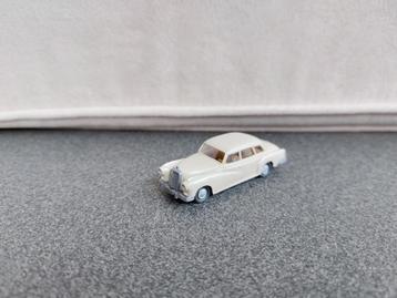 Mercedes-Benz 300 Adenauer Wiking 1:87 H0 zgan in PVC box  beschikbaar voor biedingen