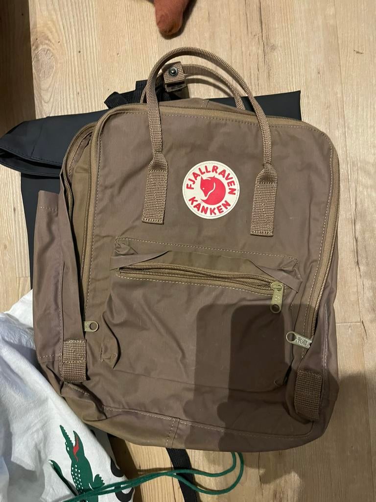 Kanken backpack, Ophalen of Verzenden, Zo goed als nieuw, Overige merken