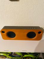 House of Marley Get Together Duo Bluetooth Speaker, Zo goed als nieuw, Minder dan 60 watt, Front, Rear of Stereo speakers, Ophalen
