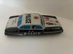 Blikken speelgoed politiewagen, Antiek en Kunst, Ophalen of Verzenden