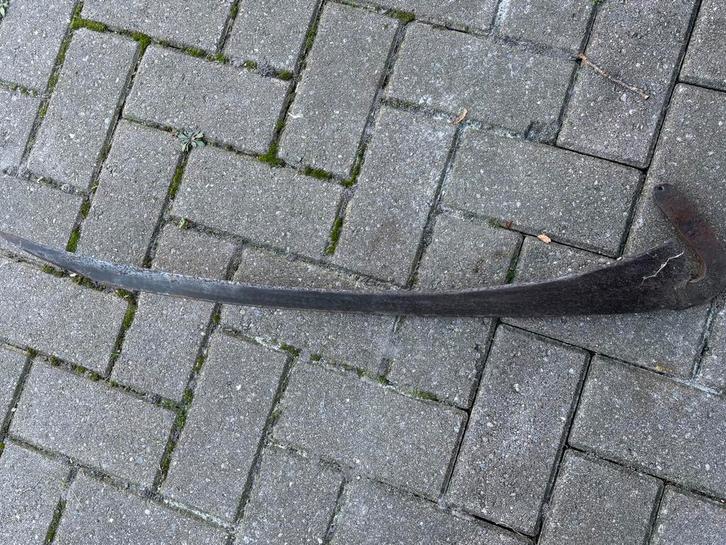 Oude Zeis - Antiek Gereedschap, Antiek en Kunst, Antiek | Gereedschap en Instrumenten, Ophalen of Verzenden