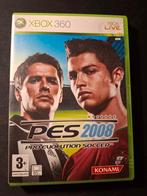 PES 2008 - Xbox 360, Ophalen of Verzenden