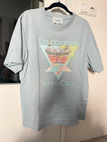 Casablanca T-Shirt beschikbaar voor biedingen
