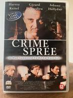 Crime Spree DVD - Actiethriller met Keitel & Depardieu, Cd's en Dvd's, Vanaf 12 jaar, Ophalen of Verzenden, Zo goed als nieuw