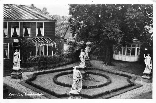 (377-125-019) Zaandijk, Verzamelen, Ansichtkaarten | Nederland, Noord-Holland, Verzenden