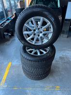 Winterbanden Skoda / Seat / Vw / audi 215/65R16, Auto-onderdelen, Banden en Velgen, 16 inch, Banden en Velgen, Personenwagen, Gebruikt