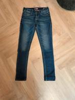 Spijkerbroek Vingino zgan mt 158, Broek, Meisje, Ophalen of Verzenden, Zo goed als nieuw