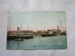 Ansichtkaart Egypte - Port Said - Débarquement au Quia 1906, Verzenden, Voor 1920, Gelopen, Buiten Europa