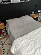 2 persoonsbed mag zo snel mogelijk weg, Ophalen, Zo goed als nieuw, Tweepersoons, 140 cm