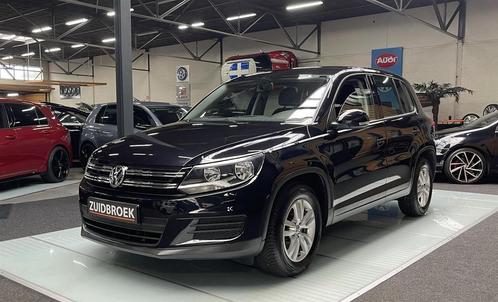 Volkswagen Tiguan 1.4 TSI NAVI! Clima! Stoelverwarming!, Auto's, Volkswagen, Bedrijf, Te koop, Tiguan, Airconditioning, Centrale vergrendeling