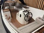 MAXIMA 750 'FLYING LOUNGE' 100PK HONDA KEUKEN! VOL OPTIES!, Watersport en Boten, Sloepen, 70 pk of meer, 6 meter of meer, Zo goed als nieuw