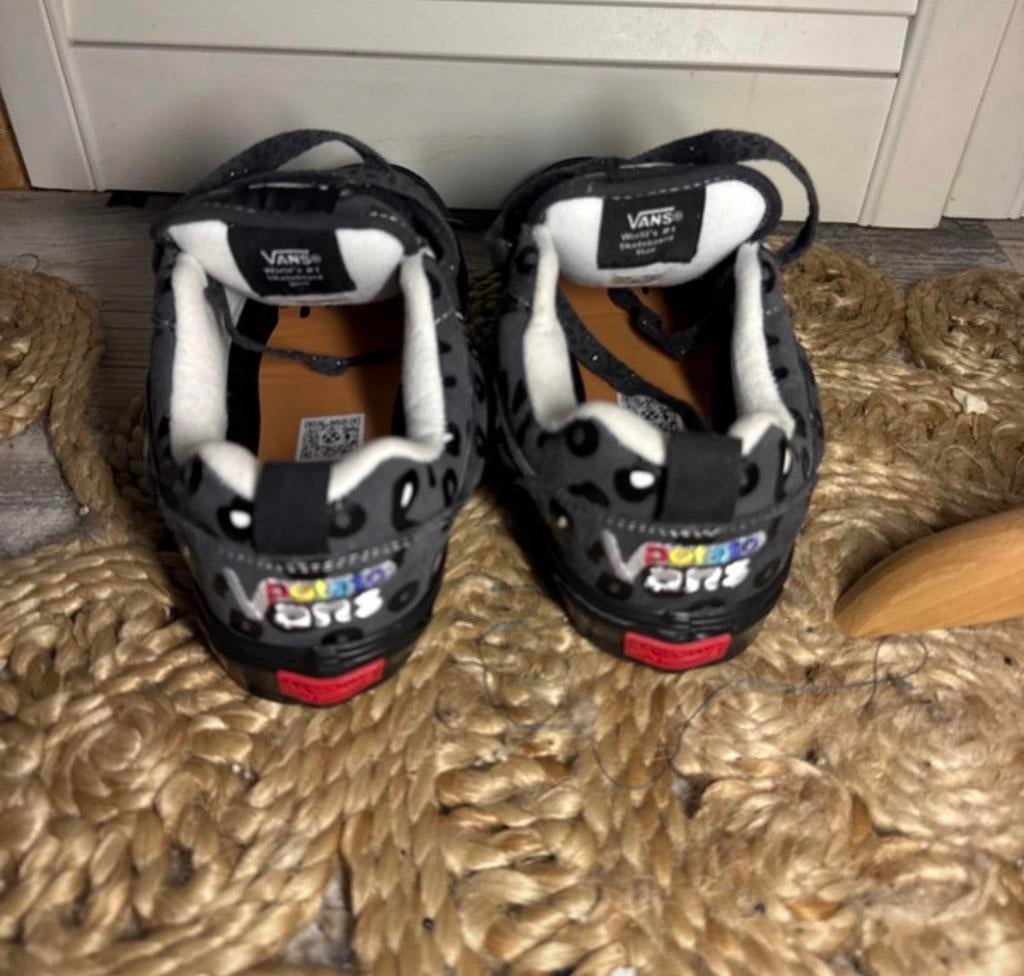 Vans Potato Vans EU 40 - Limited Edition!, Ophalen, Nieuw, Zwart, Sneakers of Gympen