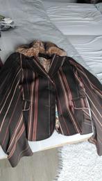 Colbert jasje van Superstar, Kleding | Dames, Maat 38/40 (M), Bruin, Ophalen of Verzenden, Zo goed als nieuw