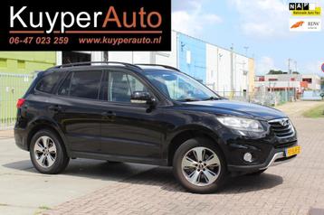 Hyundai Santa Fe 2.4i CVVT Business Edition nw apk MULTIMEDI beschikbaar voor biedingen