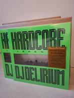 Hardcore legends Dj Delerium groen vinyl, Ophalen of Verzenden, Tractor of Landbouw, Overige merken