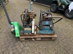 Trilplaten Hatz diesel Wacker Bomag, Ophalen