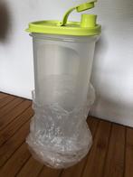 Tupperware Koelkastkan 2L  |  NIEUW, Ophalen of Verzenden, Nieuw, Groen, Beker of Kan