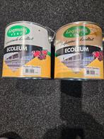 Koopmans Ecoleum Zwart-Bruin Beits (2x 2.5L), Zwart, Nieuw, Beits, Ophalen of Verzenden