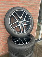 Mercedes GLE Coupe W292 21’’ velgen origineel AMG Breedset, Auto-onderdelen, Banden en Velgen, Gebruikt, Velg(en), 275 mm, Personenwagen