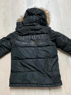 Nieuwe Airforce jas maat 140, Jongen of Meisje, Nieuw, Ophalen of Verzenden, Airforce