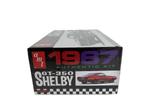 AMT 1967 Shelby GT350 - White 1/25 AMT-0800, Overige merken, Auto, Groter dan 1:32, Nieuw