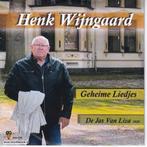 Henk Wijngaard, Cd's en Dvd's, Vinyl | Nederlandstalig, Ophalen of Verzenden, Zo goed als nieuw, Overige formaten, Levenslied of Smartlap